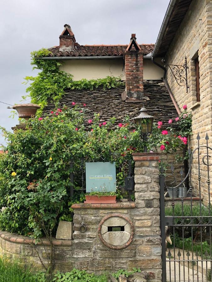 Casa Taro Bed & Breakfast Marsaglia  Ngoại thất bức ảnh