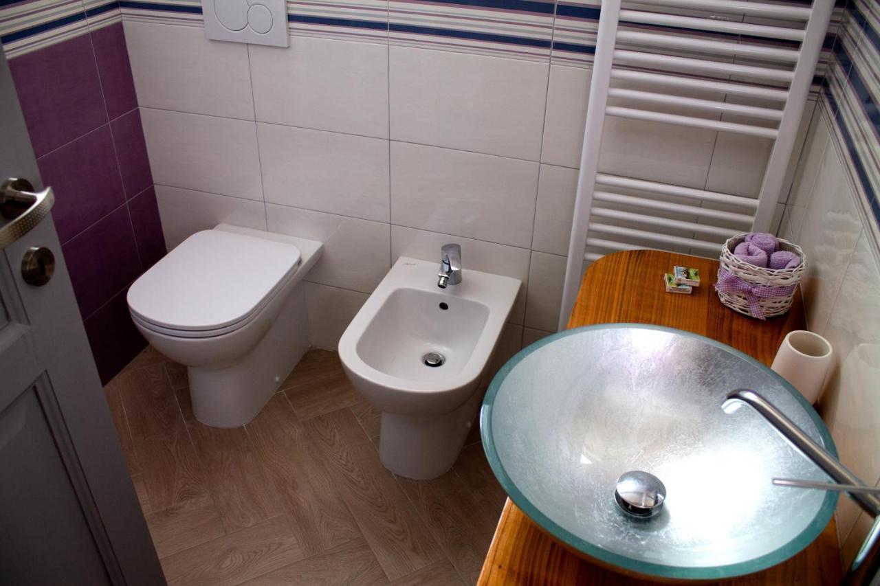 Casa Taro Bed & Breakfast Marsaglia  Ngoại thất bức ảnh