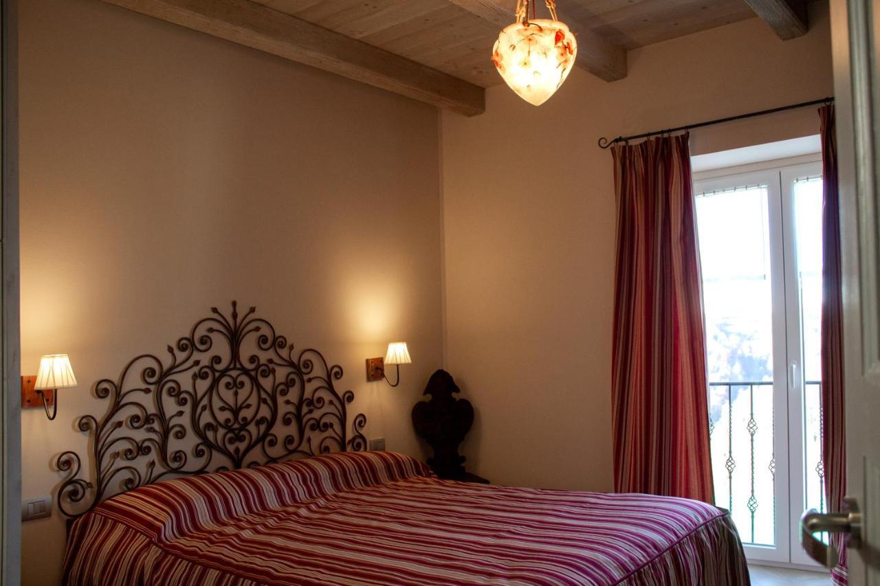 Casa Taro Bed & Breakfast Marsaglia  Ngoại thất bức ảnh