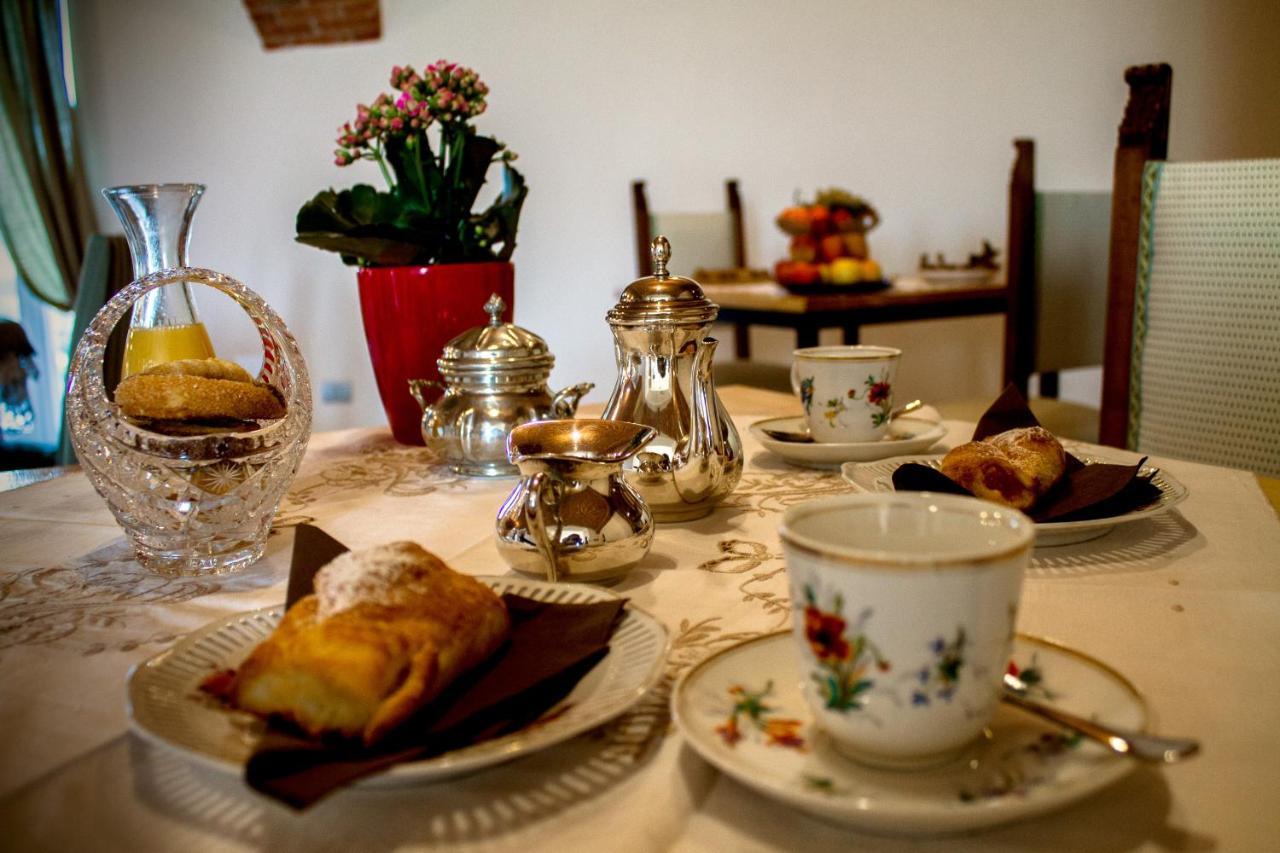 Casa Taro Bed & Breakfast Marsaglia  Ngoại thất bức ảnh