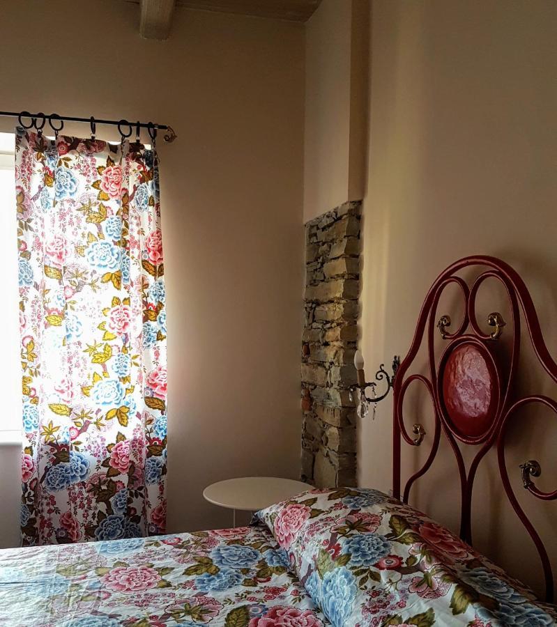 Casa Taro Bed & Breakfast Marsaglia  Ngoại thất bức ảnh