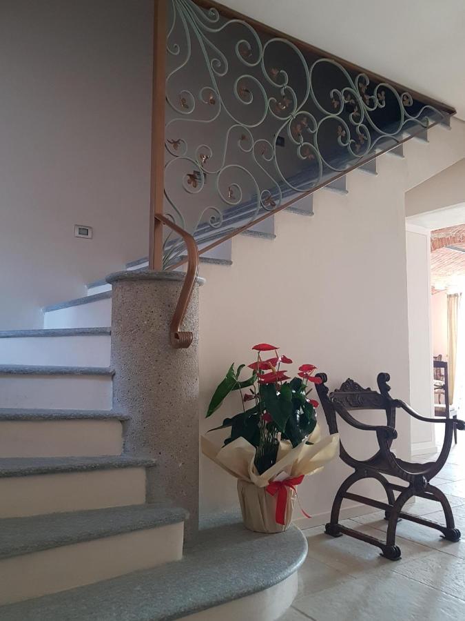 Casa Taro Bed & Breakfast Marsaglia  Ngoại thất bức ảnh