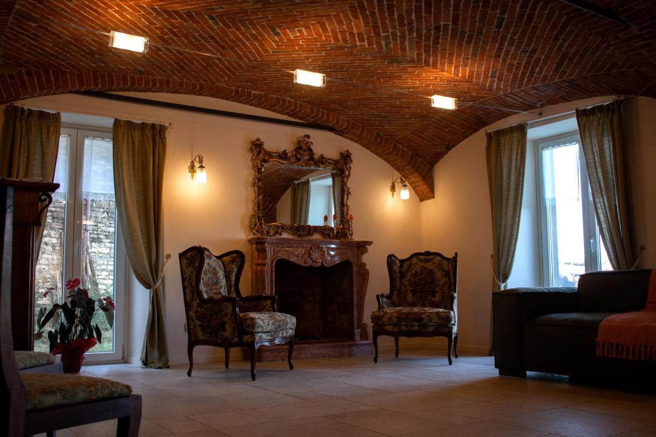 Casa Taro Bed & Breakfast Marsaglia  Ngoại thất bức ảnh