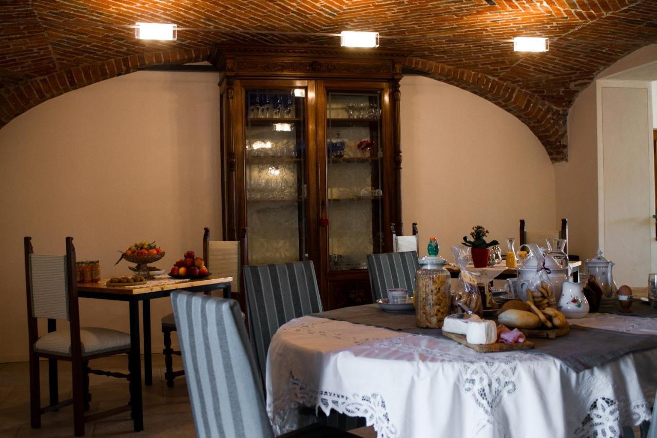 Casa Taro Bed & Breakfast Marsaglia  Ngoại thất bức ảnh