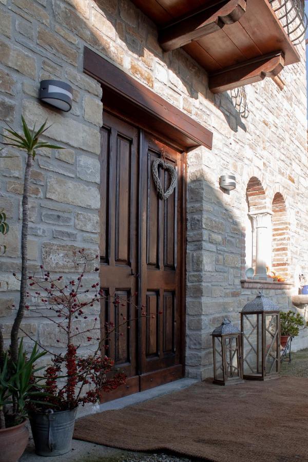 Casa Taro Bed & Breakfast Marsaglia  Ngoại thất bức ảnh
