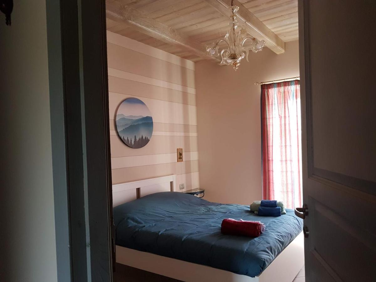 Casa Taro Bed & Breakfast Marsaglia  Ngoại thất bức ảnh