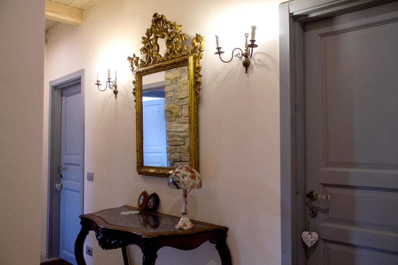 Casa Taro Bed & Breakfast Marsaglia  Ngoại thất bức ảnh