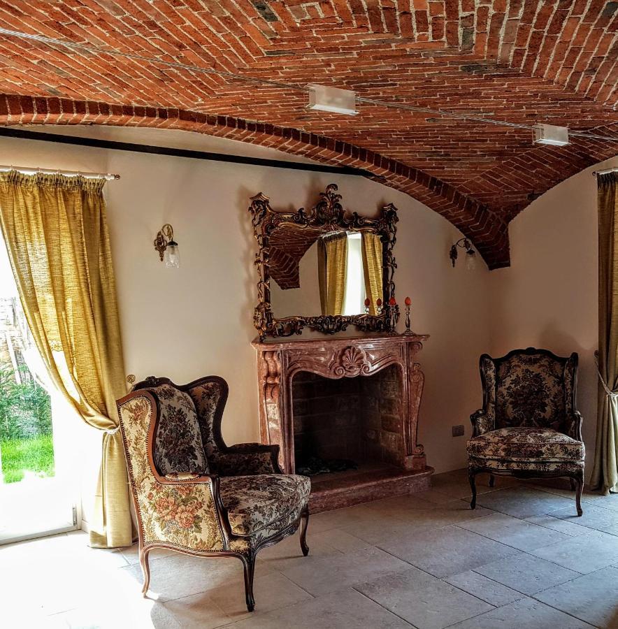 Casa Taro Bed & Breakfast Marsaglia  Ngoại thất bức ảnh