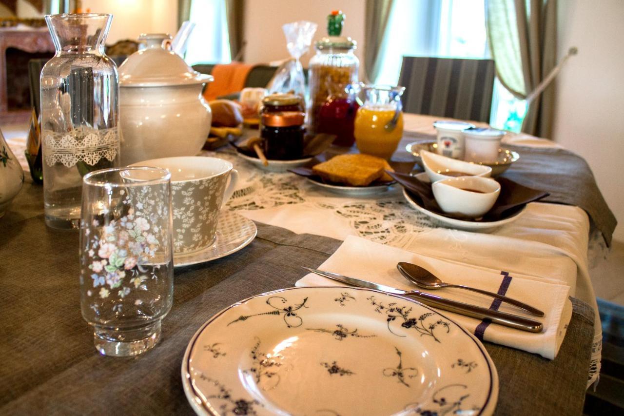Casa Taro Bed & Breakfast Marsaglia  Ngoại thất bức ảnh