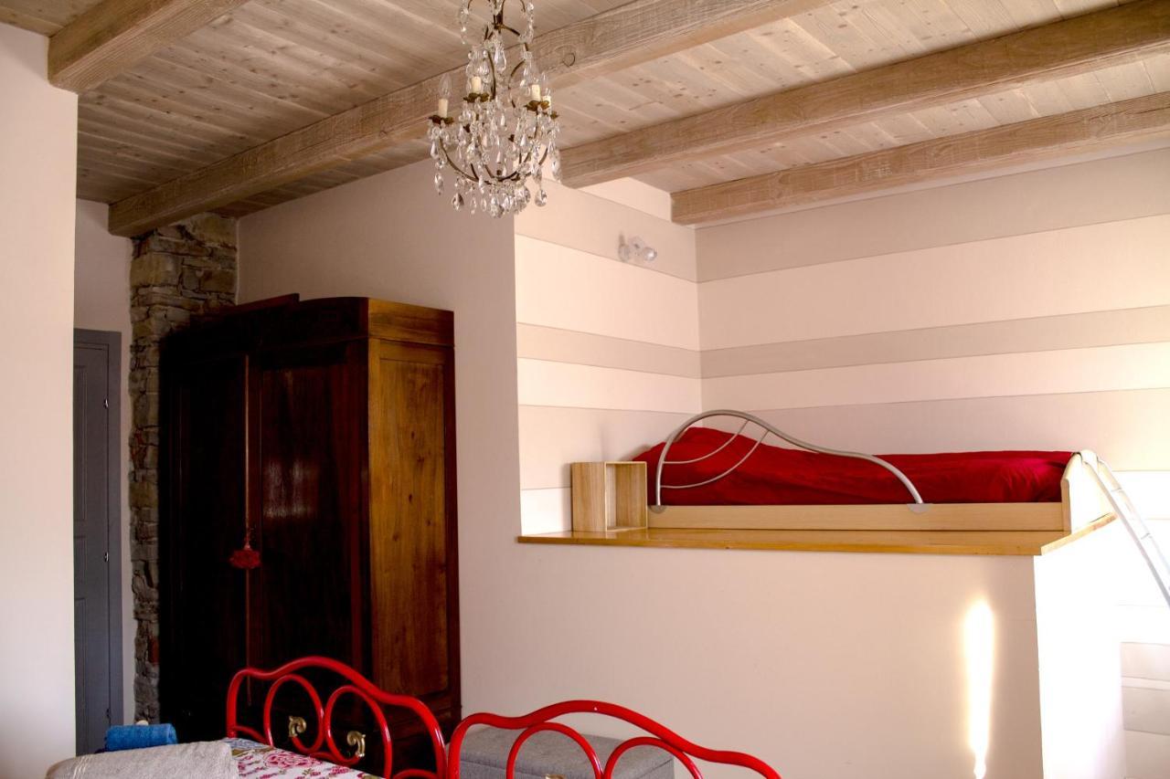 Casa Taro Bed & Breakfast Marsaglia  Ngoại thất bức ảnh